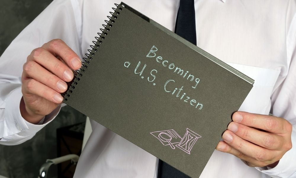 A Quick Guide to Becoming a U.S. Citizen