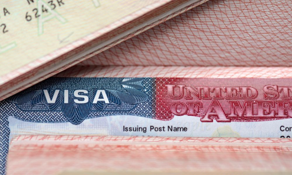 nonimmigrant visa vs tourist visa